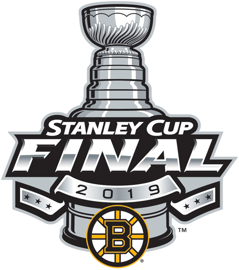 Boston Bruins 2019 Event Logo iron on transfers for T-shirts